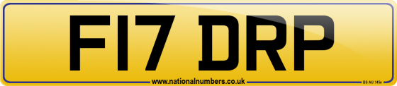 F17 DRP
