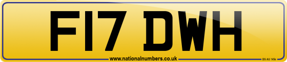 F17 DWH