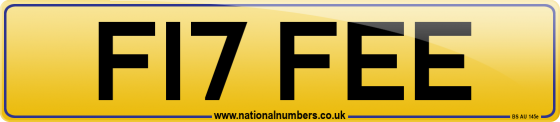 F17 FEE