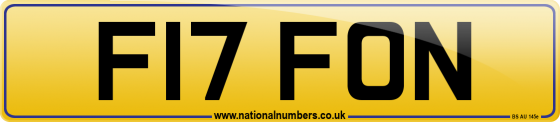 F17 FON