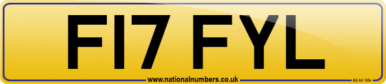 F17 FYL