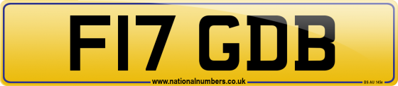 F17 GDB