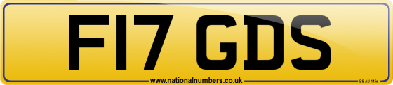 F17 GDS