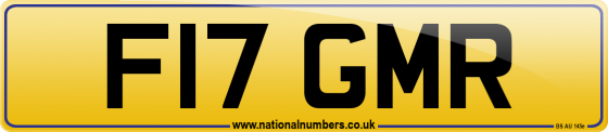 F17 GMR