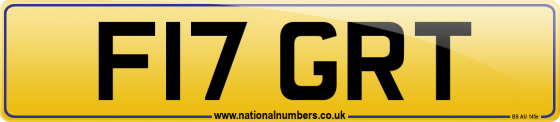 F17 GRT