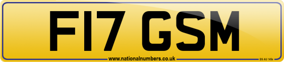 F17 GSM