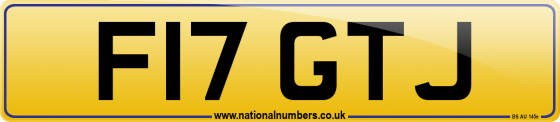 F17 GTJ
