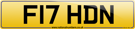 F17 HDN