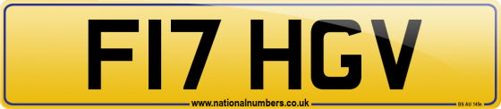 F17 HGV