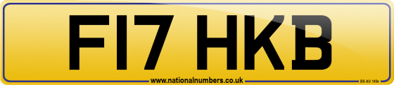 F17 HKB