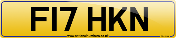 F17 HKN