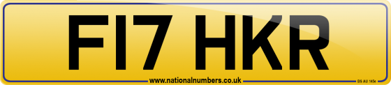 F17 HKR