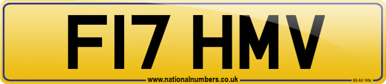 F17 HMV