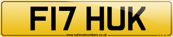 F17 HUK