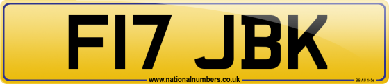 F17 JBK
