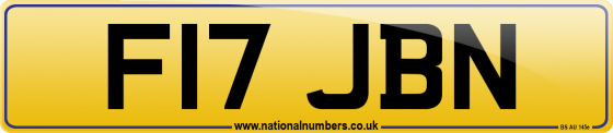 F17 JBN