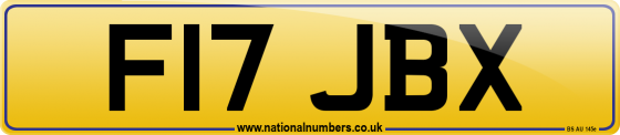 F17 JBX