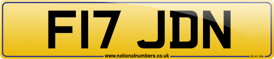 F17 JDN