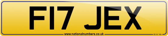F17 JEX