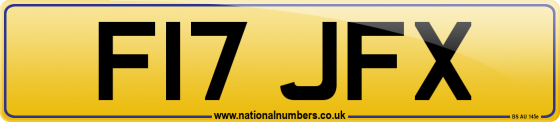 F17 JFX