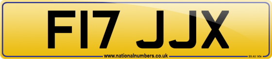 F17 JJX