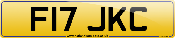 F17 JKC
