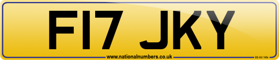 F17 JKY