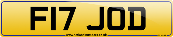 F17 JOD
