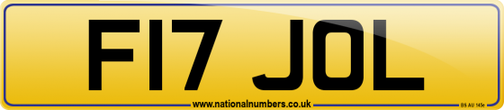 F17 JOL