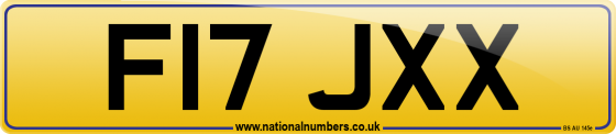 F17 JXX