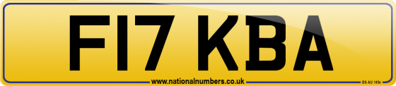 F17 KBA