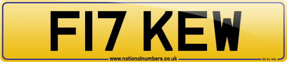 F17 KEW