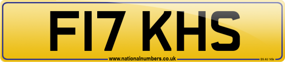 F17 KHS