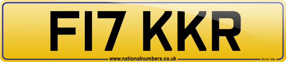 F17 KKR