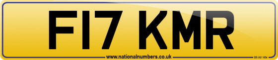 F17 KMR