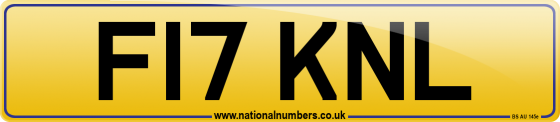 F17 KNL