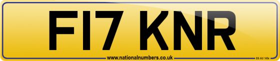 F17 KNR