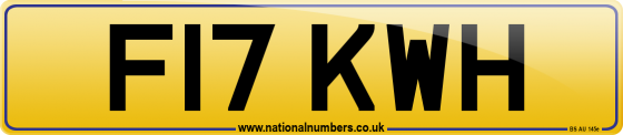 F17 KWH