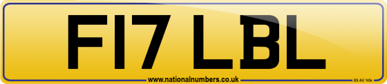 F17 LBL