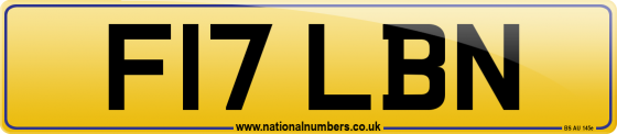 F17 LBN
