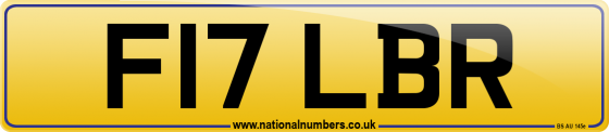F17 LBR