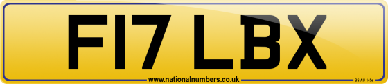 F17 LBX