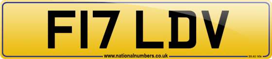 F17 LDV