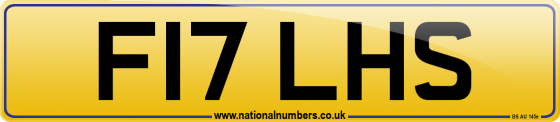 F17 LHS