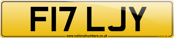 F17 LJY