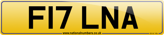 F17 LNA