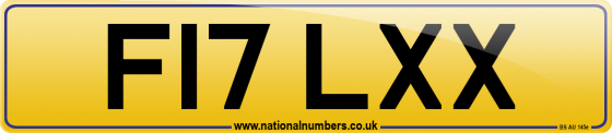 F17 LXX
