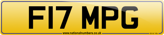 F17 MPG