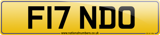 F17 NDO