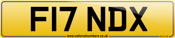 F17 NDX